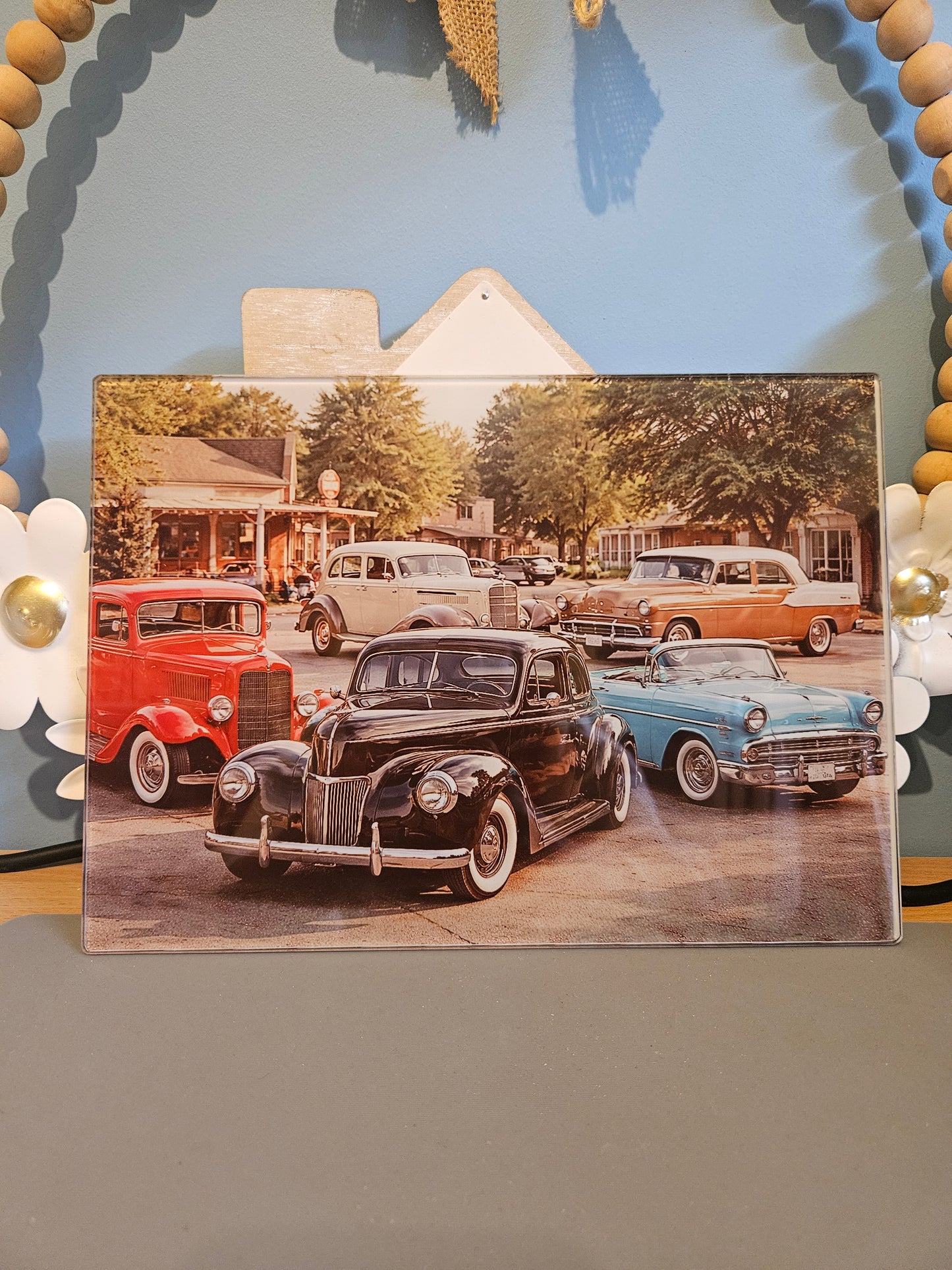 Vintage cars