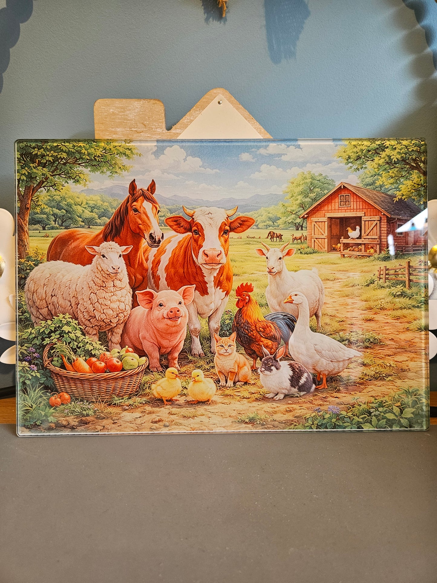 Farmyard Animals