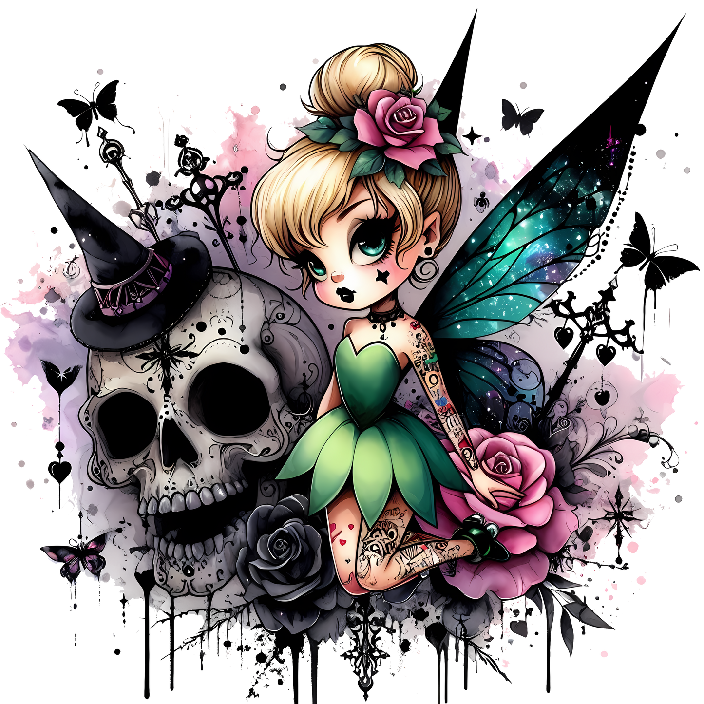 Gothic Fairy 3