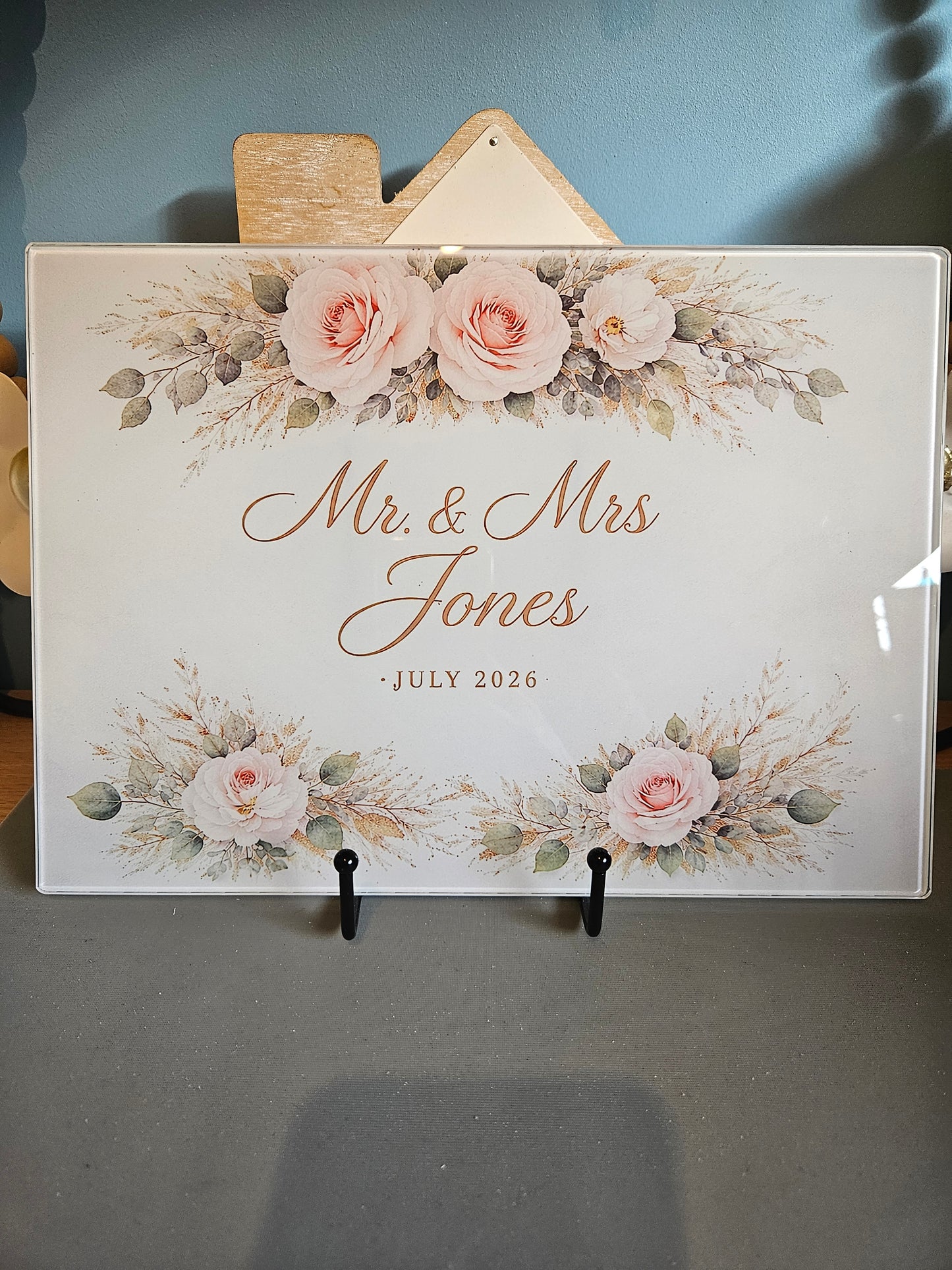 Wedding placemats