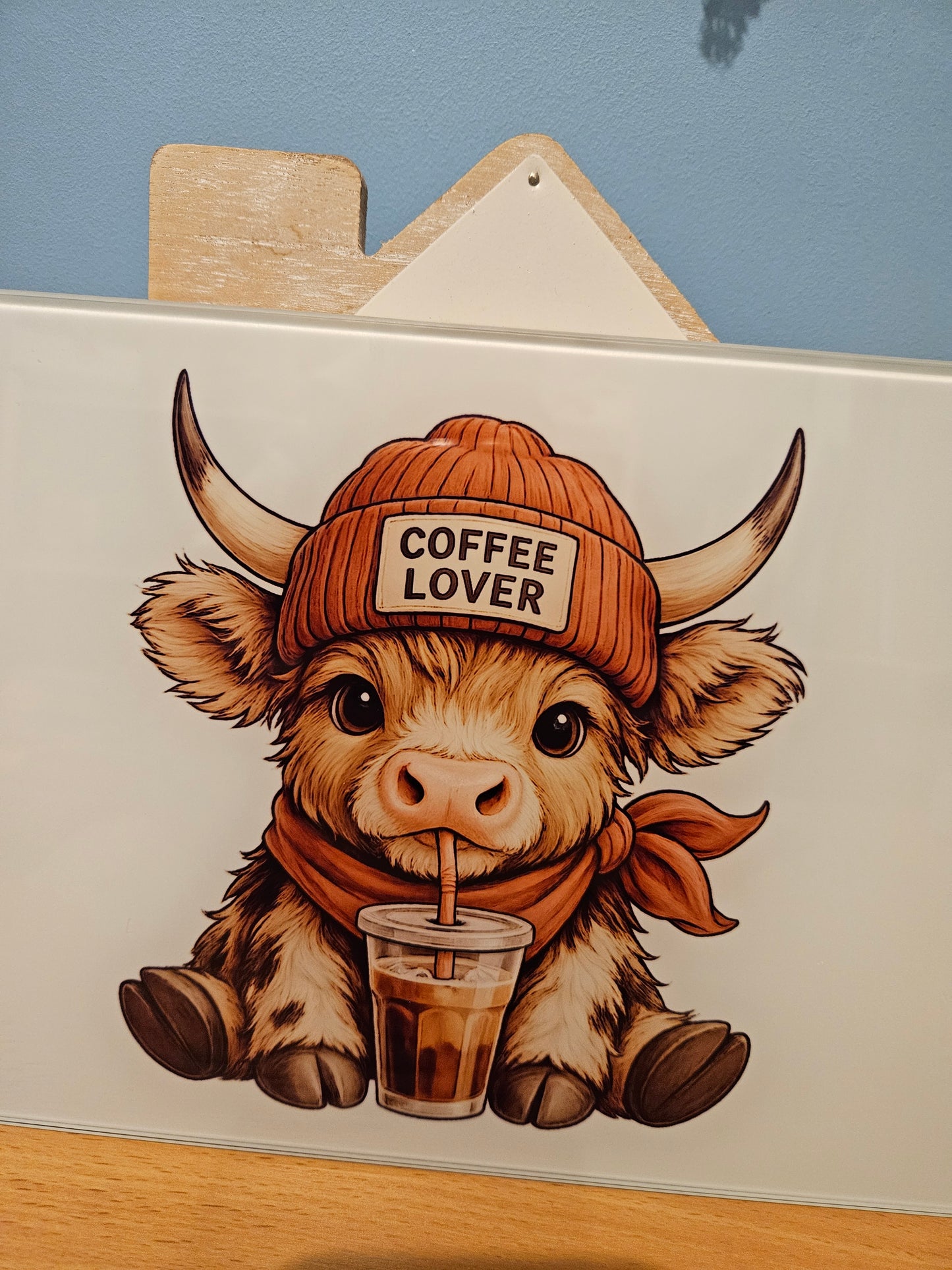 Coffee lover male