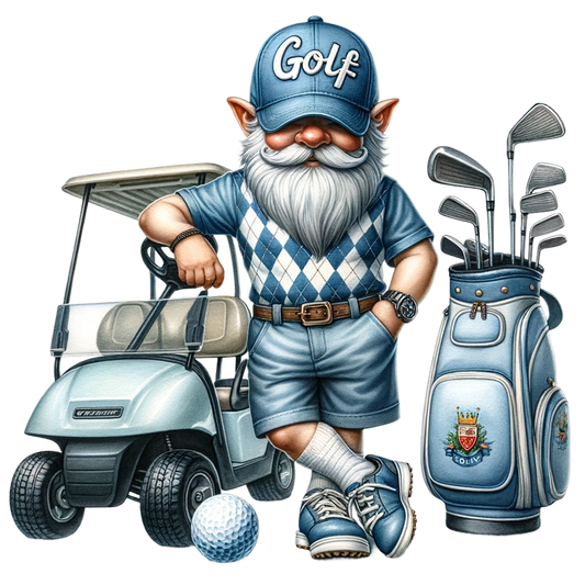 Golf 1