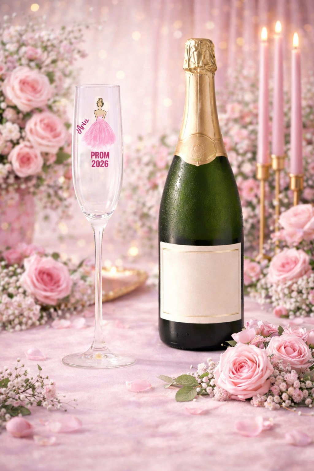 Prom 2026 wine glasses