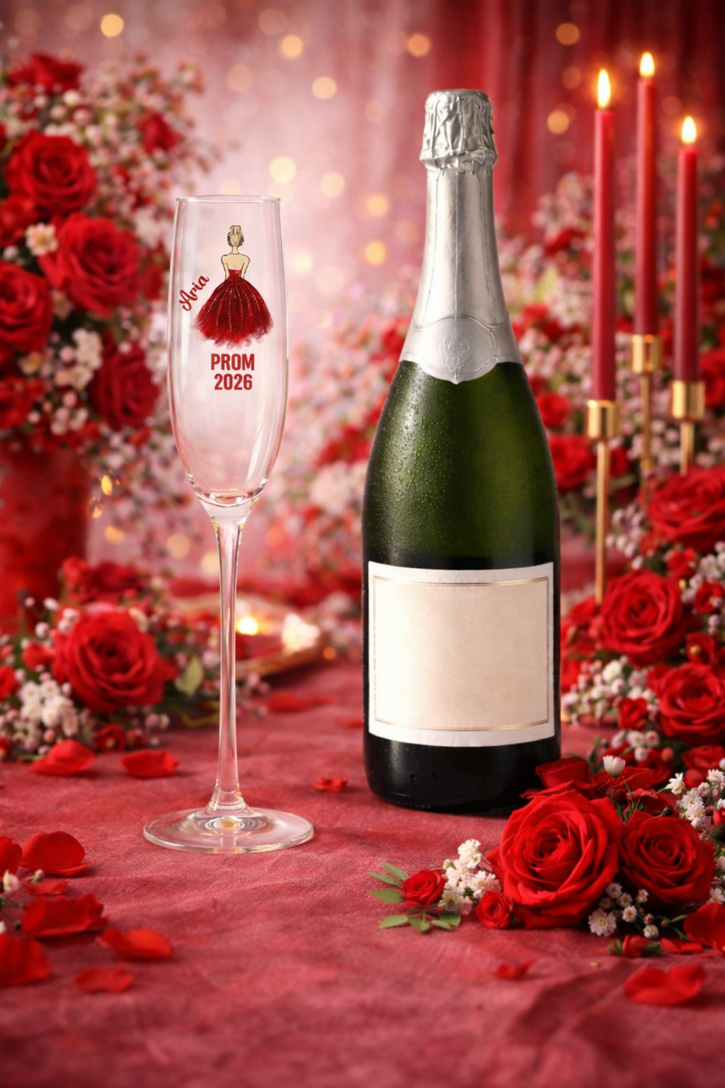 Prom 2026 wine glasses