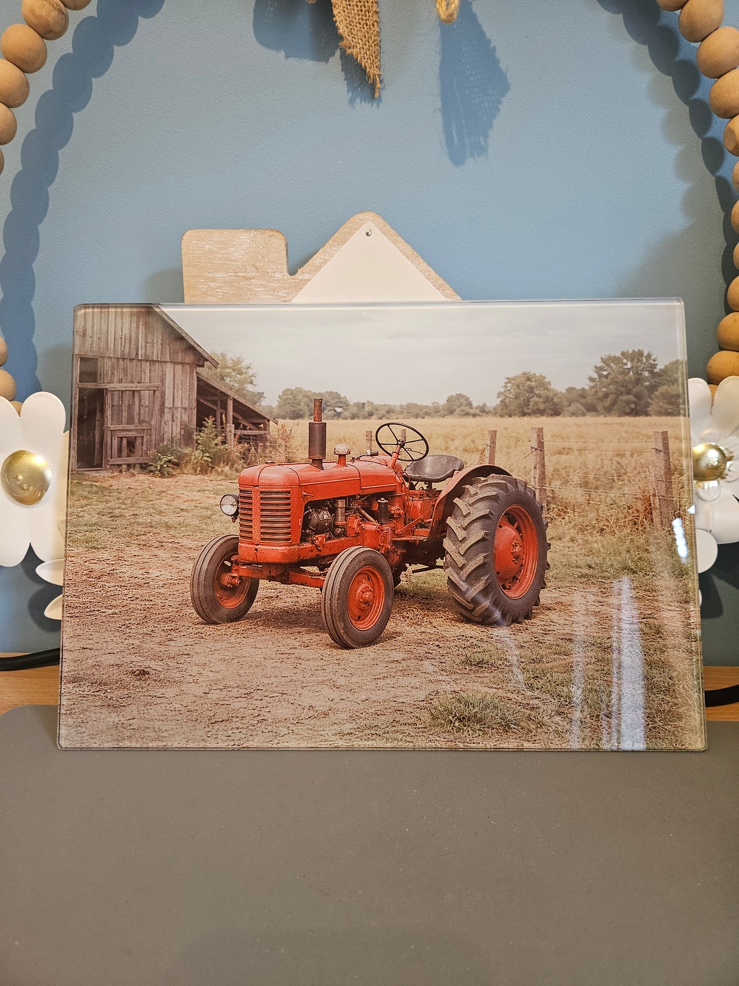 Vintage Tractors