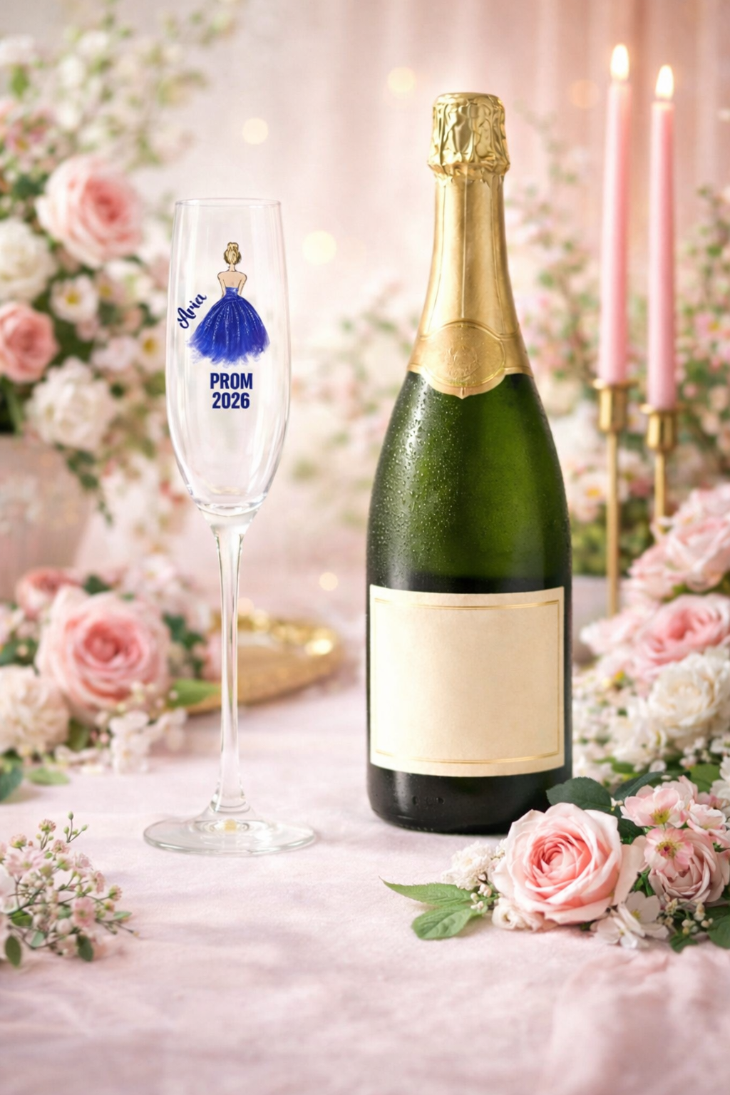 Prom 2026 wine glasses
