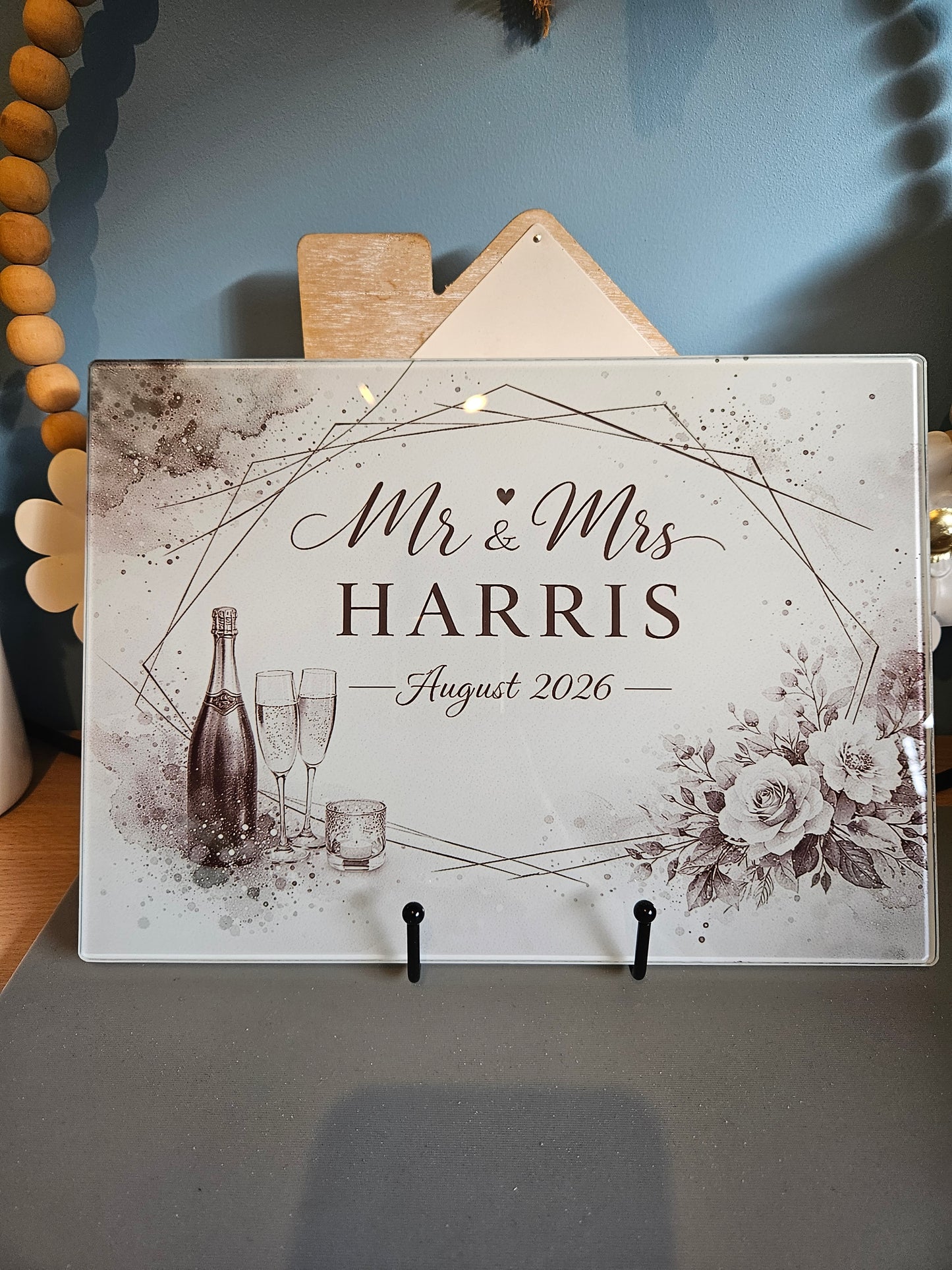 Wedding placemats